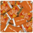 thumbnail image 2 of 34 Pcs Hello Fall Candy Party Favors Hershey's Miniatures Chocolate By Just Candy - Autumn, 2 of 6