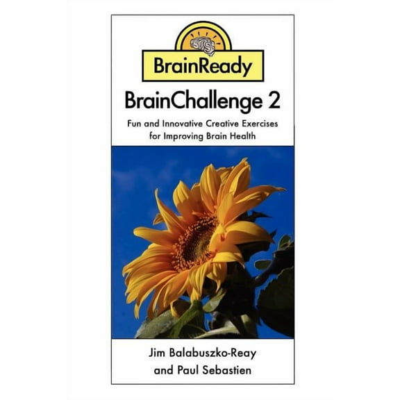BrainReady - BrainChallenge 2 (Paperback)