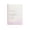 B, variant on 2025 A7 Mini Portable PU Cover Weekly Pocket Planner Compact Daily Schedule Journal Notebook For Travel Schedule Tracking, Office Quick Note Recording And Pocket Daily Plan Arrangement