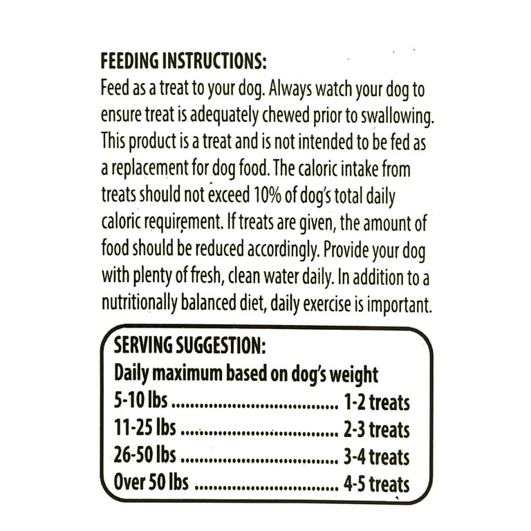 Vibrant Life Pigs in a Blanket Dog Treats 16 oz