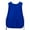 Blue, variant on Unisex Sleeveless Work Apron – Adjustable Tie Side Bib Apron with Double Pockets（Black， One Size）
