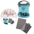 thumbnail image 5 of Estampado de Silicona Zulema con 2 Piezas Suministros de Belleza, 5 of 5