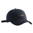 thumbnail image 2 of D-GROEE Breathable Baseball Hat Whale Embroidery Sports Hat Workout Tennis Hat for Men Women Adults Outdoor Sports, 2 of 8
