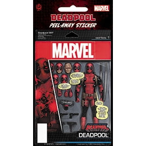 deadpool toys at walmart