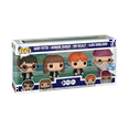 thumbnail image 1 of Pop HP: Harry Potter- W1 4PK, 1 of 3