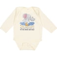 thumbnail image 3 of Inktastic My Great Aunt Loves Me to the Moon and Back Boys or Girls Long Sleeve Baby Bodysuit, 3 of 5
