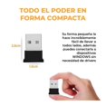 thumbnail image 5 of Adaptador Bluetooth USB 2.0 ELEGATE WI04 para PC o Laptop, 5 of 5