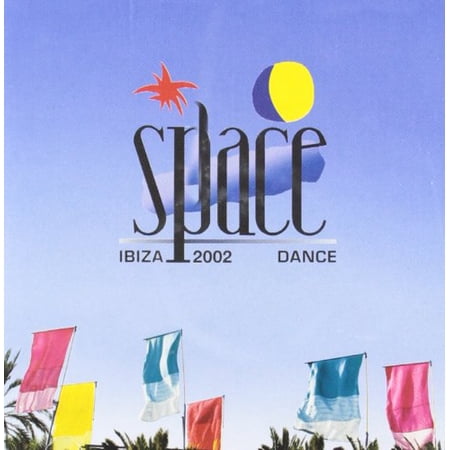 Various Artists Space 2002 - Ibiza Dance (CD)