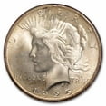 thumbnail image 3 of 1925 Peace Dollar MS-65 (Paramount International Coin Co.), 3 of 4