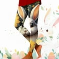 thumbnail image 1 of WILLBEST Pantalones de Yoga Con Estampado Floral de Pascua Para Mujer, Leggings Elásticos y Cómodos Para Hacer Ejercicio y Hacer Ejercicio de Forma Informal. Grande, 1 of 4