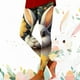 thumbnail image 1 of WILLBEST Pantalones de Yoga Con Estampado Floral de Pascua Para Mujer, Leggings Elásticos y Cómodos Para Hacer Ejercicio y Hacer Ejercicio de Forma Informal. Grande, 1 of 4