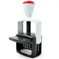 thumbnail image 4 of 2000 PLUS Heavy Duty Style 2-Color Date Stamp with DEPOSITED self inking stamp - Black Ink, 4 of 5