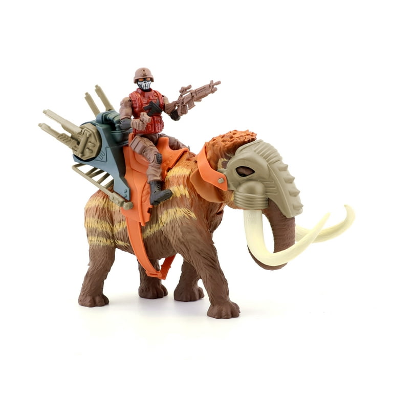 Primal Clash Dino Commander - 2 Styles Assorted (Items May Vary