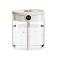 thumbnail image 1 of 2L Large Capacity Humidifier - Top-Filling Removable Tank, Auto Waterless Shut-Off, Silent Night Light, Optional Filter, Ideal for Home Bedroom Nursery, 1 of 3