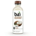 Bai Cocofusions Molokai Coconut, Antioxidant Infused Flavored Water, 14
