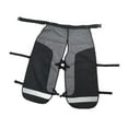 thumbnail image 1 of koolsoo Chainsaw Chaps Apron Wrap Adjustable Belt Power Tools Accessories 9+2 Layers L, 1 of 9