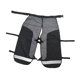 thumbnail image 1 of Delantal para motosierra, pantalones para motosierra, cinturón ajustable para carpintero, silvicultura, versátiles, para hombres y mujeres, 9+2 capas L, 1 of 8