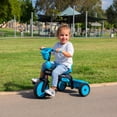 thumbnail image 4 of smarTrike Breeze - Bleu, 4 of 8