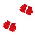 thumbnail image 4 of Sonducket 1 par de guantes sin dedos, elegante calentador de medio dedo para invierno, accesorio de ropa cómodo, fundas de mano para exteriores Type2 NO2, 4 of 6