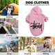 thumbnail image 5 of Abrigo con capucha para perro engrosamiento Sudadera con capucha para perro ropa chaqueta con capucha ropa suministros para mascotas Hugtrwg Para estrenar, 5 of 9