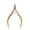 TR23 02, variant on 1pc Fingernail Toenail Cuticle Scissor Stainless Steel Dead Skin Scissor Nail Art Tool Nail Clipper Cutter Cuticle Scissor