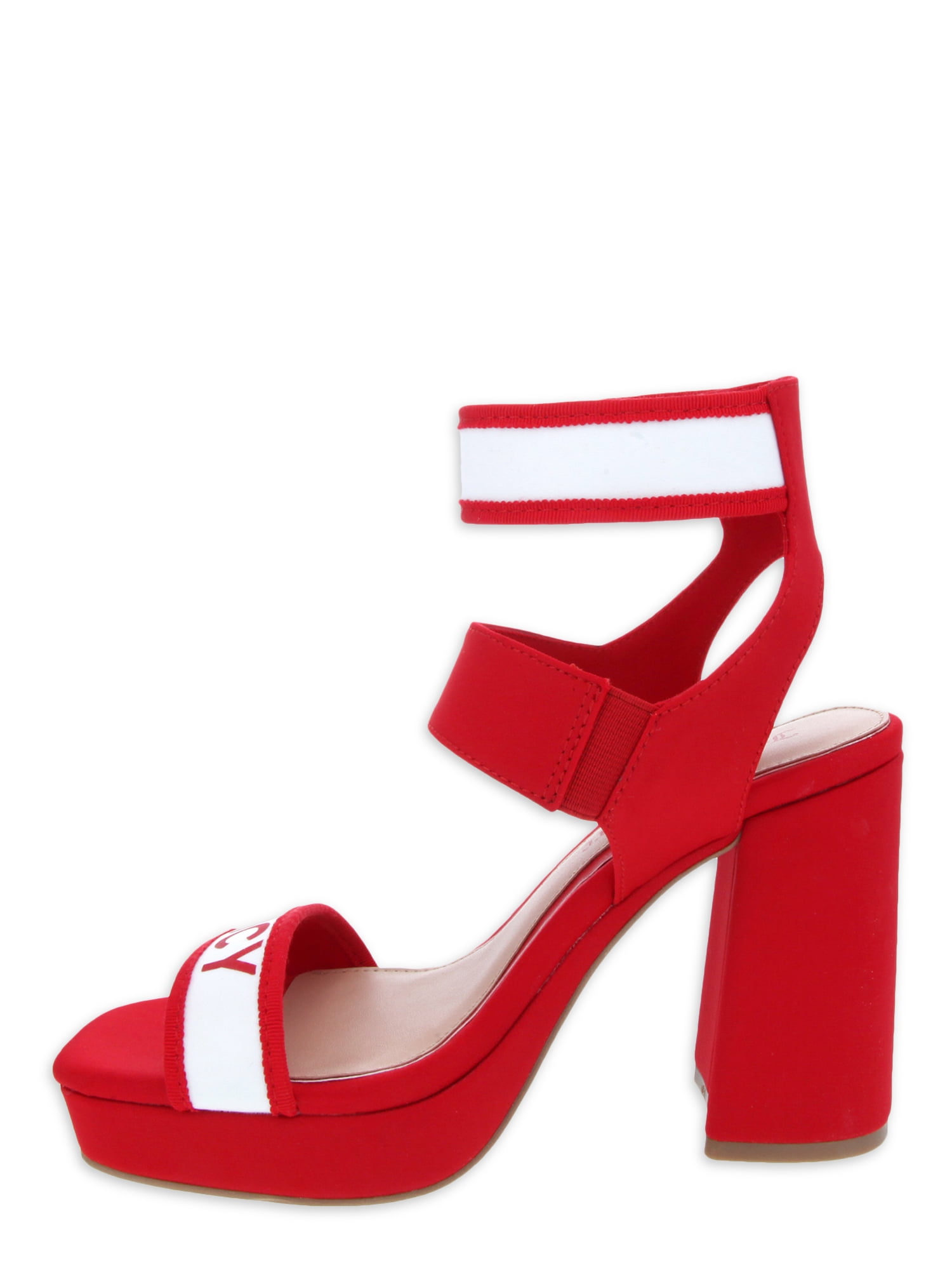 Juicy couture heels deals