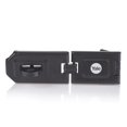 thumbnail image 2 of Yale Locks - Hardened Steel Hasp 160mm, 2 of 3