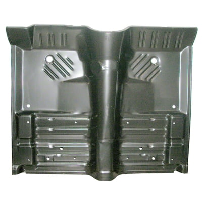 Barracuda Floor - Goodmark Floor Pan for 70 Dodge Challenger, Plymouth Barracuda, Cuda