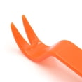 thumbnail image 3 of Unique Bargains Auto Car Plastic Audio Dismantle Kit Removal Installer Pry Tool Orange 4 in 1, 3 of 3