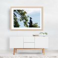 thumbnail image 6 of Squirrel’s Loud Greeting by Springwater’s Brush - Portland Oregon Photography Wildlife Silhouette Nature Woodland Animal Scenic Unframed Wall Art Print 4 x 6 inches, 6 of 7