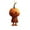 A, variant on Pompotops Up to 50% off! Christmas Halloween Pumpkin Series Car Decorations Christmas Tree Decorations, 2D