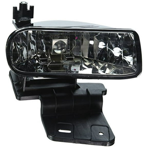 TYC TYC19-5318-00-9 Left Hand Driver Side Replacement Fog Light for 1999-2002 Chevy Silverado Fits 2002 Chevrolet Tahoe