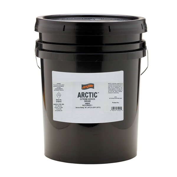 Low Temp Grease, Calcium, 1 Lb