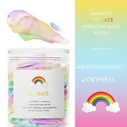 Rainbow Beauty Hydrate Moisturizing Body Butter 5oz