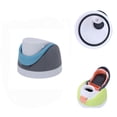thumbnail image 2 of Replacement Cap Is Suitable For Owala Freesip Water Bottles, Leak Proof And Free Of Bisphenol A, Suitable For 16 Ounce, 24 Ounce, 32 Ounce, And 40 Ounce Owala Water Bottles, 2 of 6