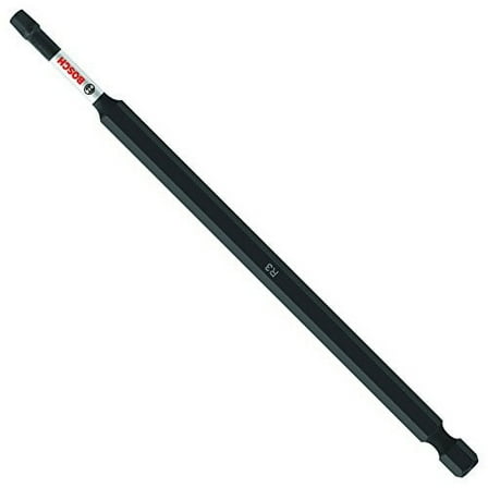 Bosch Genuine Impact Tough 6" Square #3 Power Bit - ITSQ3601