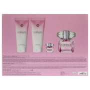 Versace Ladies Bright Crystal Gift Set Fragrances 8011003873357