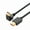 Length;5m,shape;, variant on Silvery 4K HDMI2.0 Cable Supports 60Hz 18Gbps with Ethernet for TV Projectors Gaming Consoles