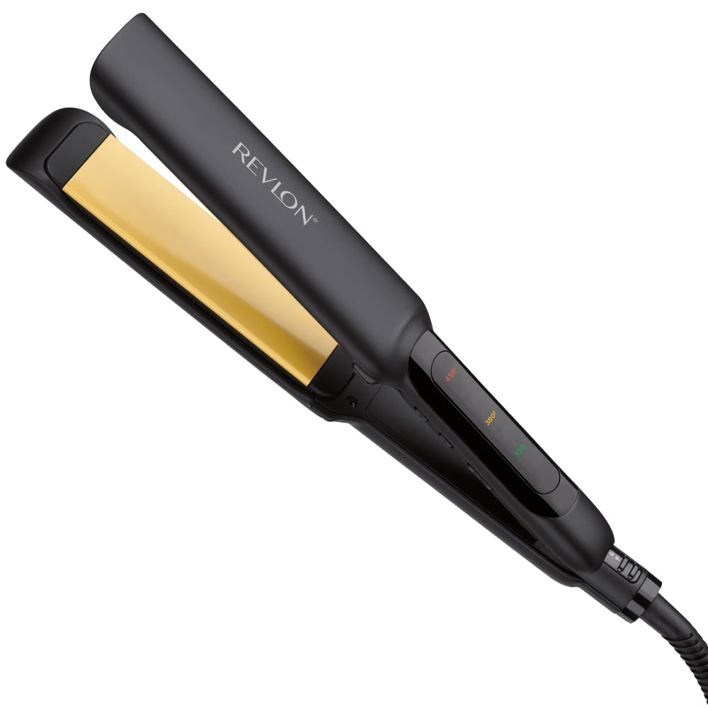 flat iron with comb attachment