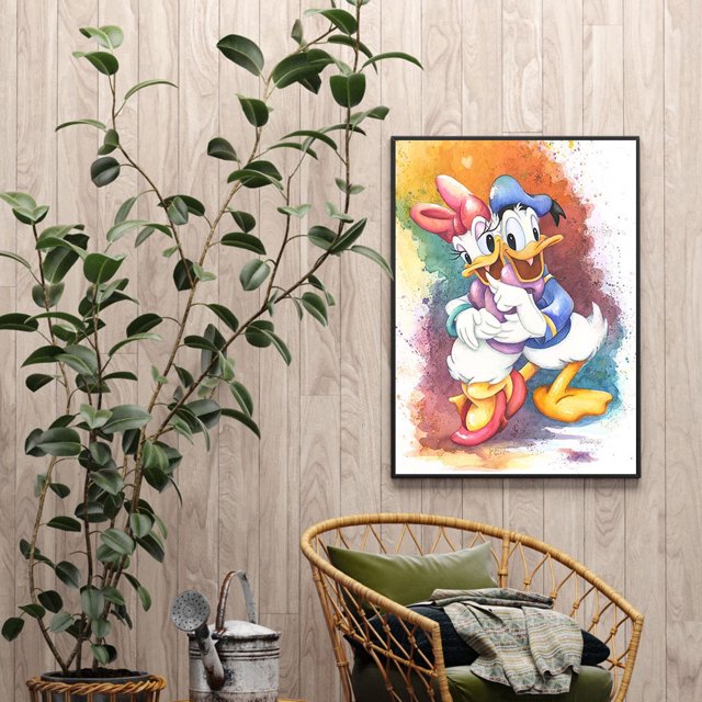 Cuadros Decorativos Diamante pintura 5D bricolaje Ndcxsfigh Nuevos Originales
