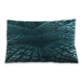 thumbnail image 1 of Ahgly Company Outdoor Rectangular Contemporary Lumbar Throw Pillow, 13 inch by 19 inch, 1 of 5
