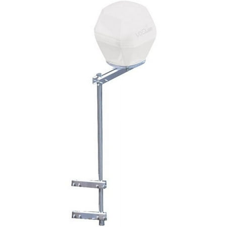 Semi-Permanent Truck Mount Bracket