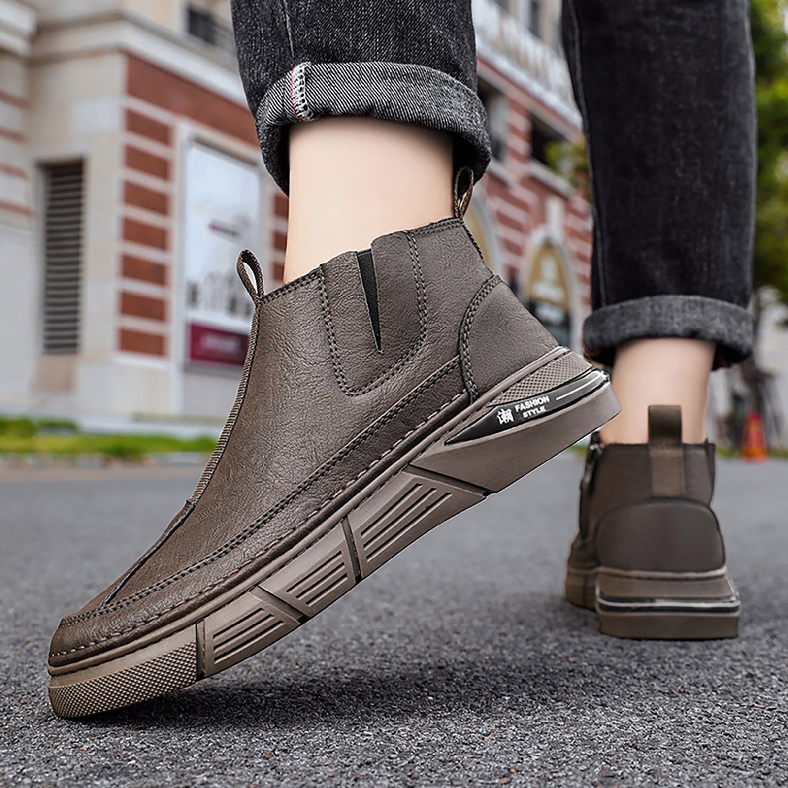 BROWN アクセ Amazon.com: Feekoon 2 Pack 3/8