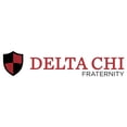thumbnail image 3 of CafePress - Delta Chi Black And Red Fraternity Logo T Shirt - Men's White Classic Cotton T-Shirts, 3 of 4