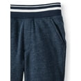 thumbnail image 2 of Athletic Works Boys' Fleece Pant, 2 of 2
