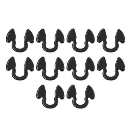 Furulu 10Pcs Shift Cable Clips For Chevy Silverado Gmc Sierra 4L80E 4L60E