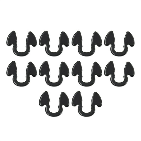 Furulu 10Pcs Shift Cable Clips For Chevy Silverado Gmc Sierra 4L80E 4L60E