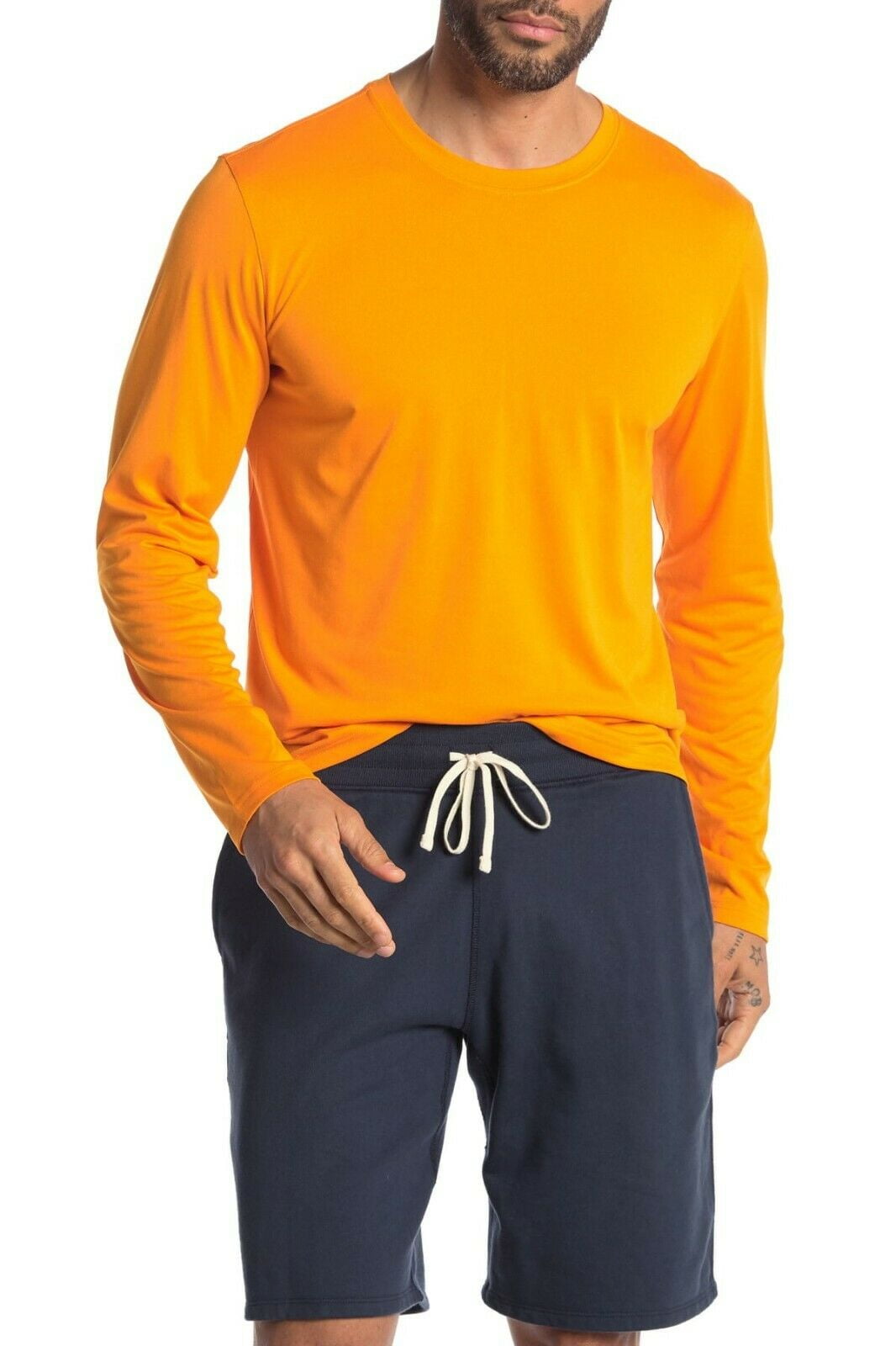 nike university gold shirt