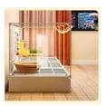 thumbnail image 3 of Spacious Outdoor Pet Rabbit Cage - Create a Dream Home Rabbit Villa with an Inviting Rabbit Nest for Your Furry Friends, 3 of 3