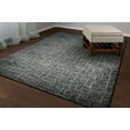 thumbnail image 2 of Couristan Easton Gravelstone Area Rug, 3'11" x 5'3", Pewter, 2 of 9